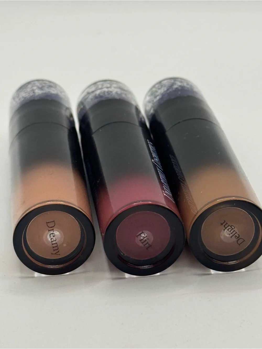 Unearthly Cosmetics Satin Liquid Lipstick Bundle